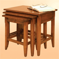 REH Kennedy 4081 nest of tables